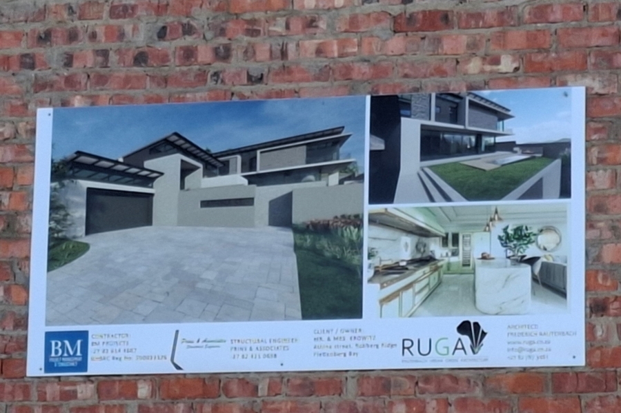 4 Bedroom Property for Sale in Whale Rock Western Cape